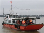 Bóng đá anh, ngoại hạng anh, lịch thi đấu euro 2012, Thấy thi thể 1 chiến sỹ trong vụ chìm tàu ở Cửa Đại